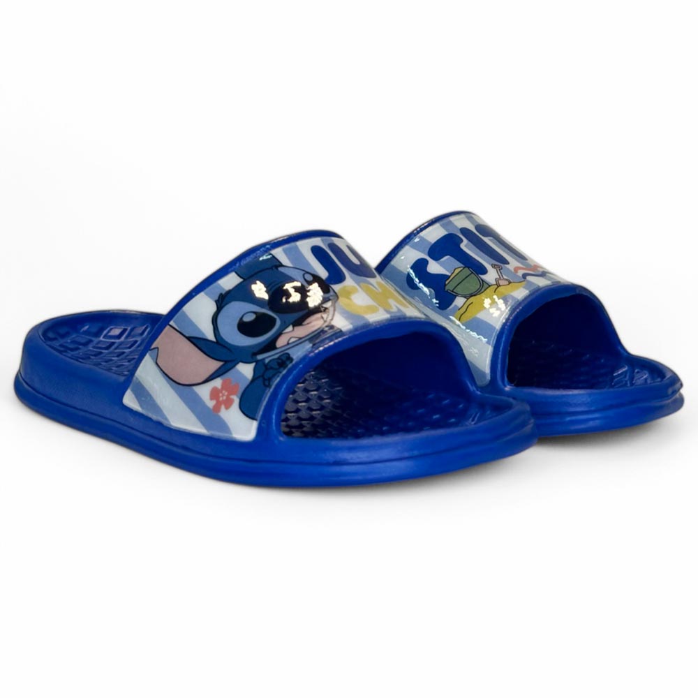 Chanclas Bubble Kids Pala Stich WD16810 Azul - imagen 3