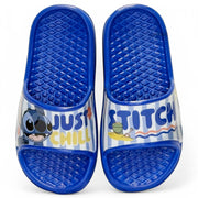 Chanclas Bubble Kids Pala Stich WD16810 Azul