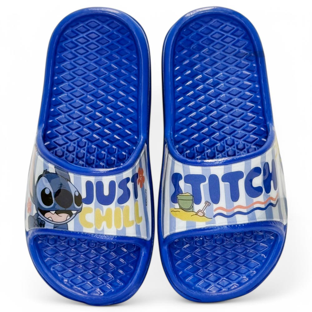 Chanclas Bubble Kids Pala Stich WD16810 Azul - imagen 1