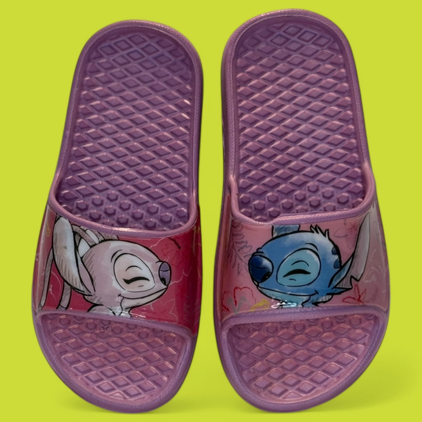 Chanclas Bubble Kids Pala Stich WD16817 Rosa - imagen 7