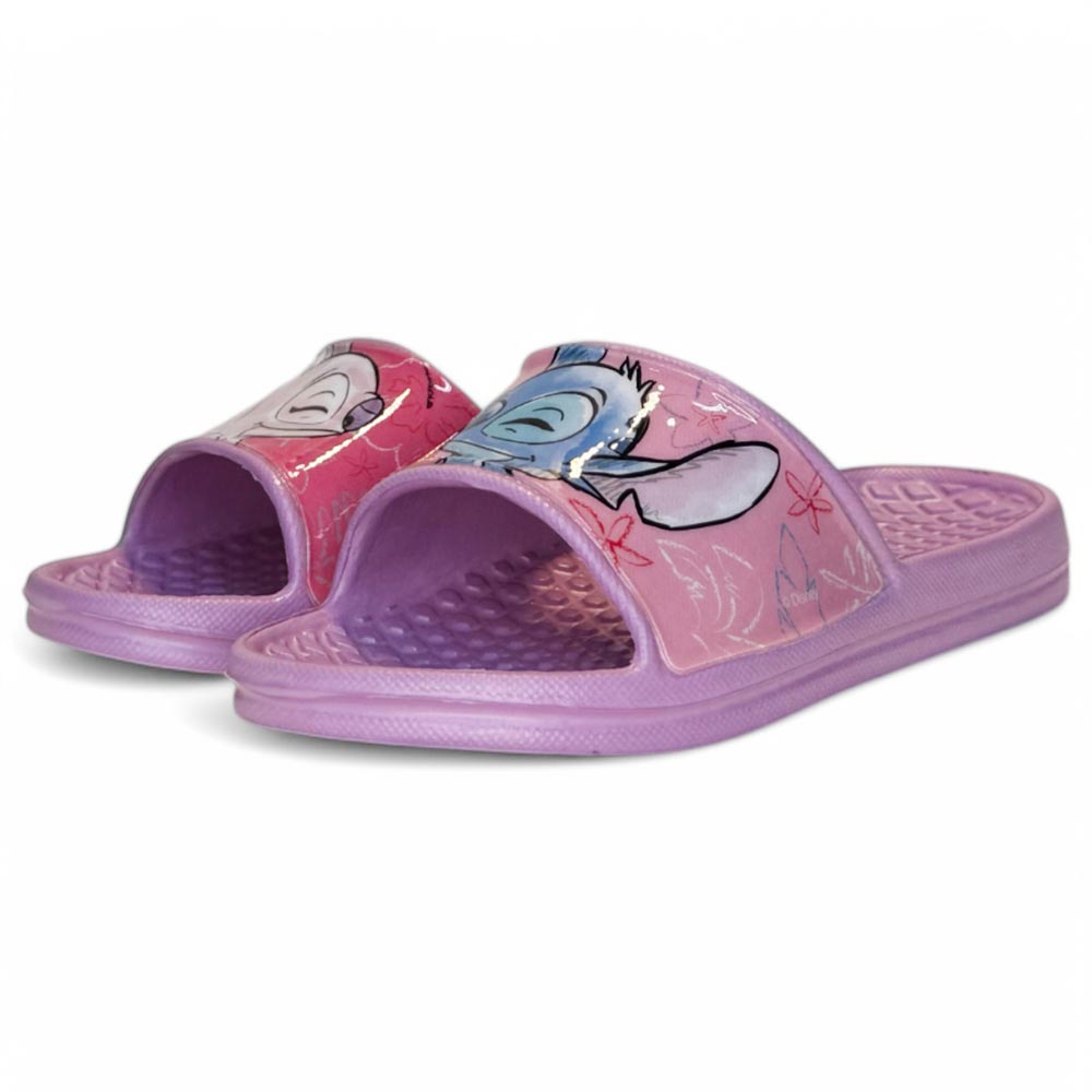 Chanclas Bubble Kids Pala Stich WD16817 Rosa - imagen 4