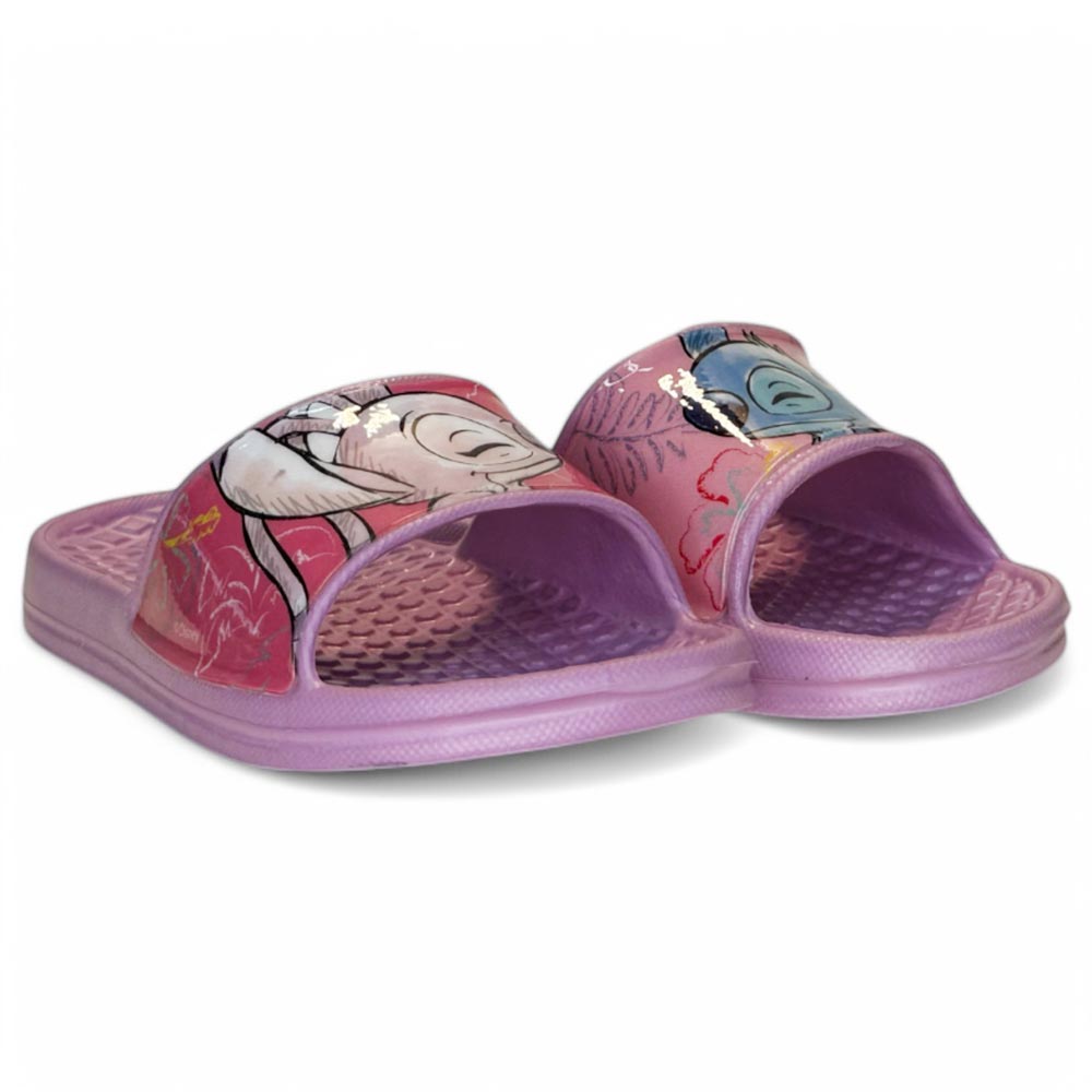 Chanclas Bubble Kids Pala Stich WD16817 Rosa - imagen 3