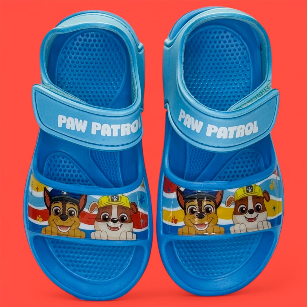 Chanclas Bubble Kids Patrulla Canina PW16853 Azul - imagen 7