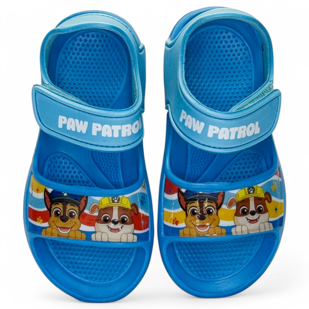 Chanclas Bubble Kids Patrulla Canina PW16853 Azul - imagen 1