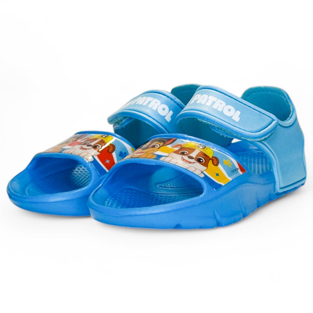 Chanclas Bubble Kids Patrulla Canina PW16853 Azul - imagen 4