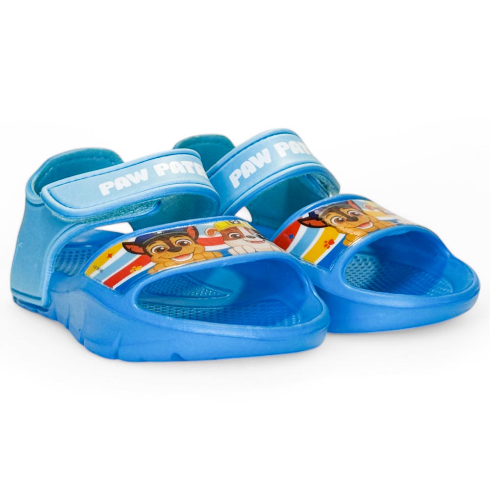 Chanclas Bubble Kids Patrulla Canina PW16853 Azul - imagen 3