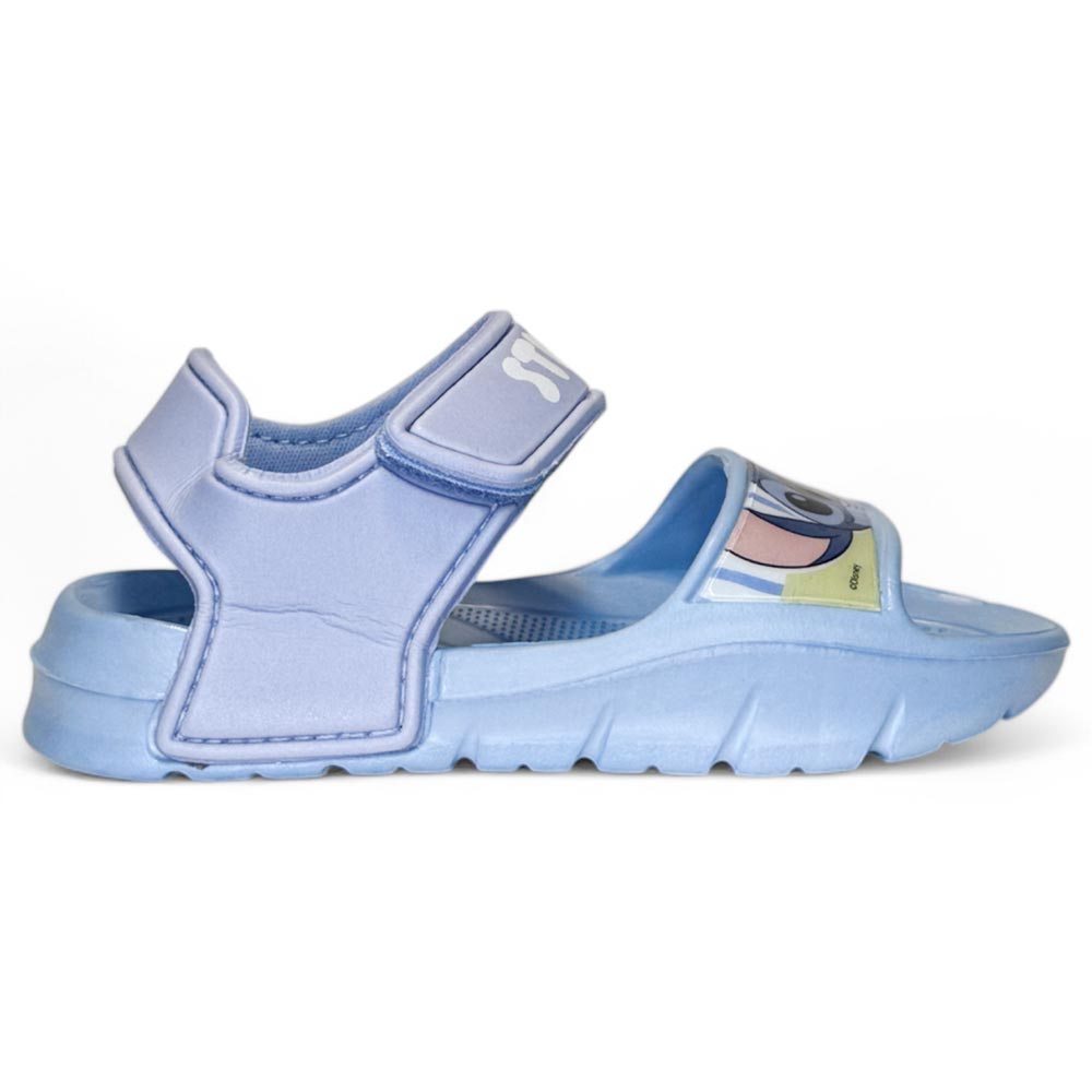 Chanclas Bubble Kids Stich WD16811 Celeste - imagen 2