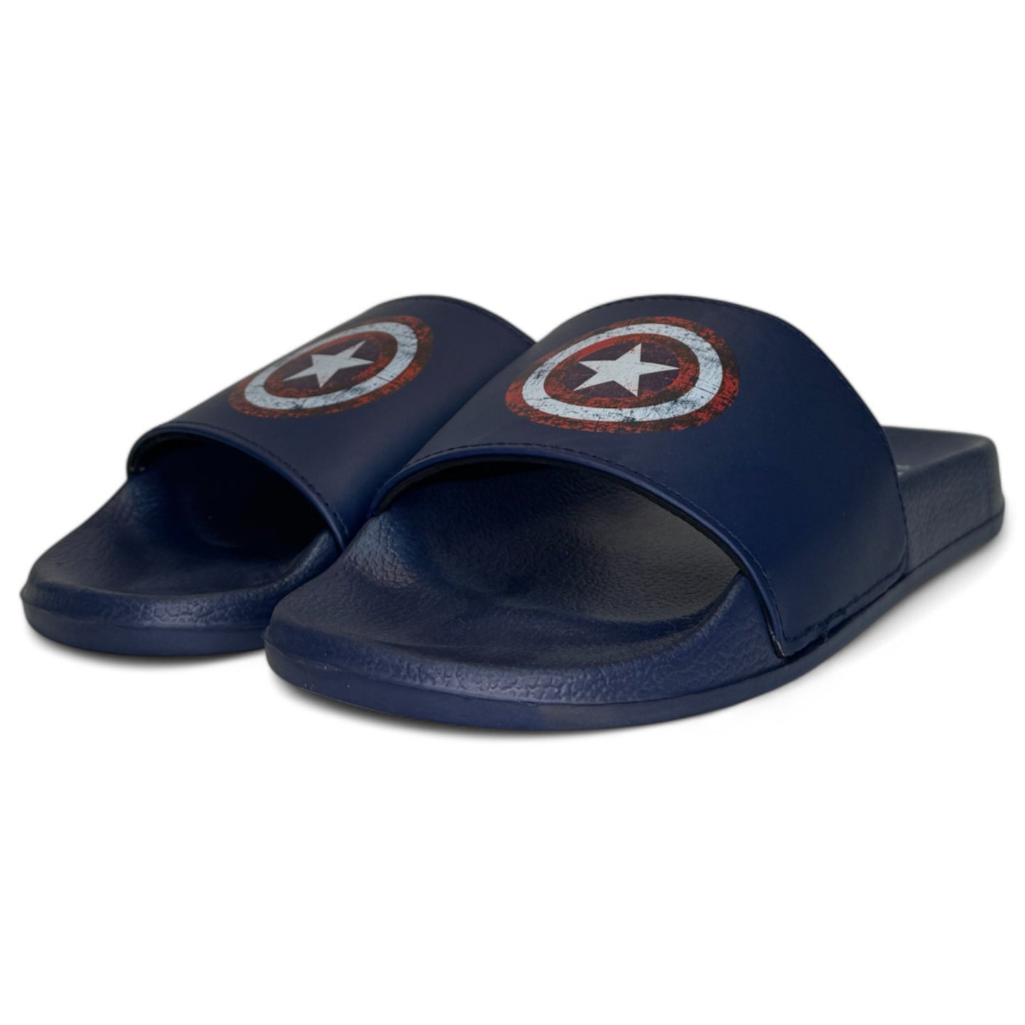 Chanclas Capitán América AV17198 Azul - imagen 4