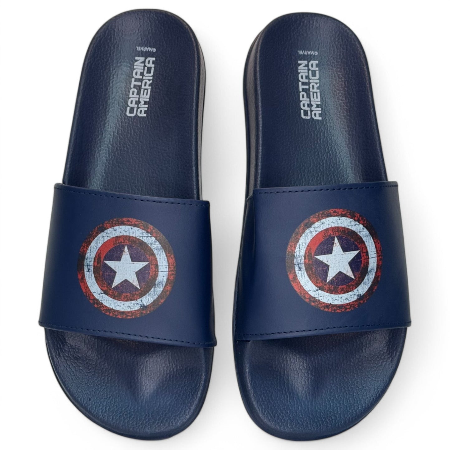 Chanclas Capitán América AV17198 Azul - imagen 1