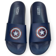 Chanclas Capitán América AV17198 Azul