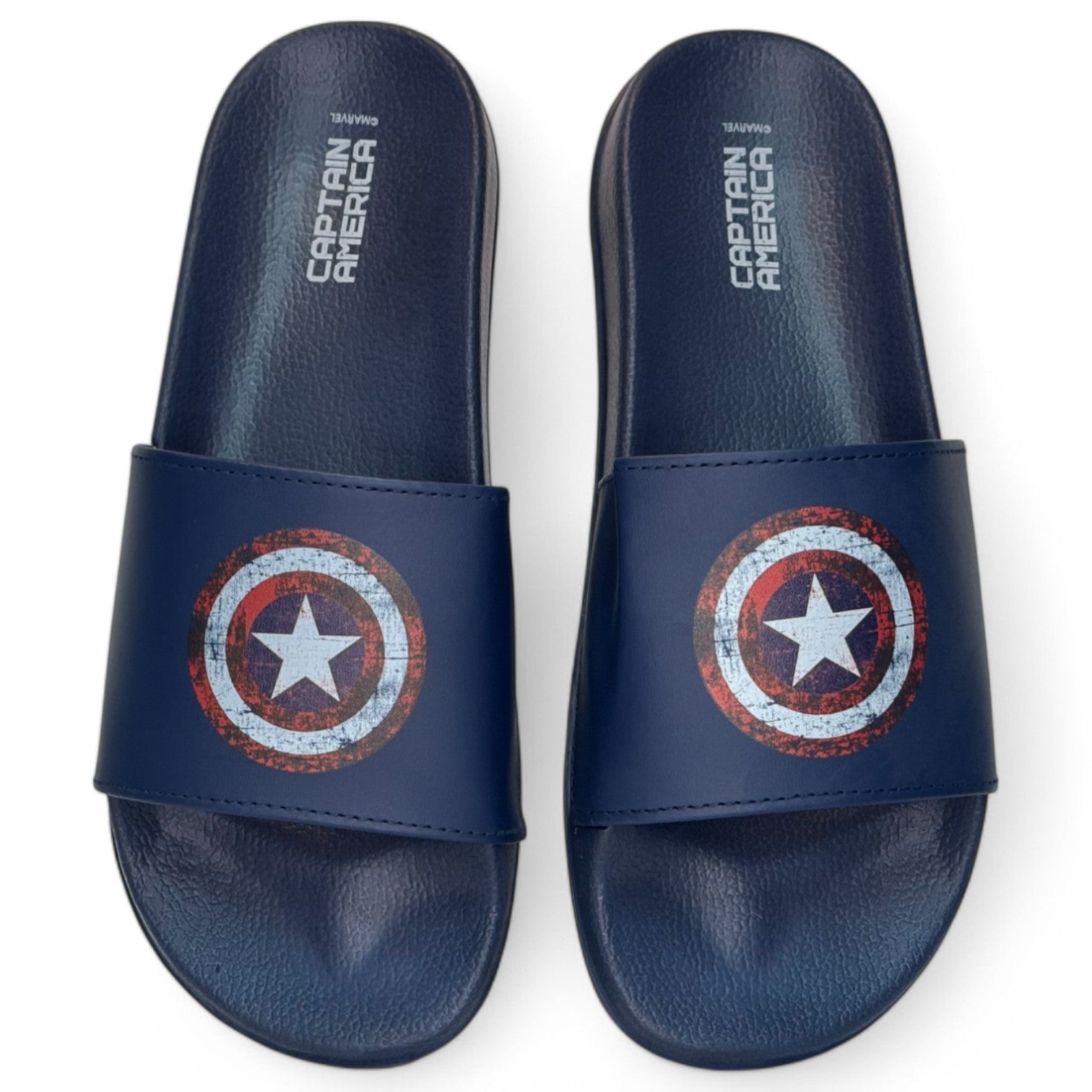Chanclas Capitán América AV17198 Azul - imagen 1
