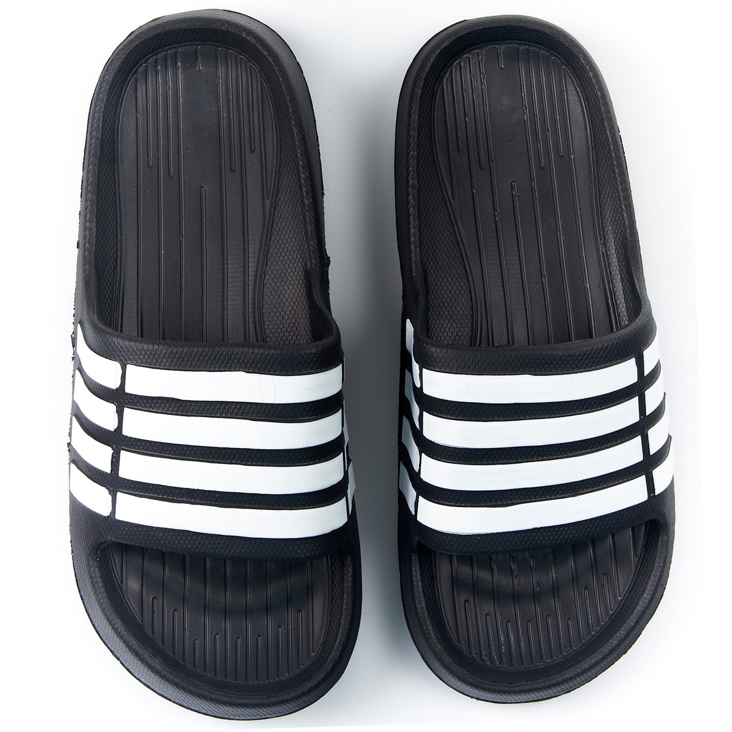 Chanclas de Pala Línea 7 2167 Negro - imagen 1