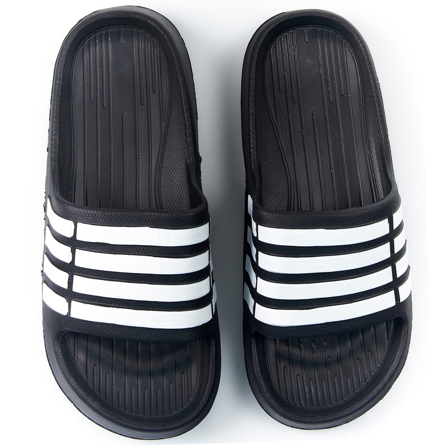 Chanclas de Pala Línea 7 2167 Negro - imagen 1