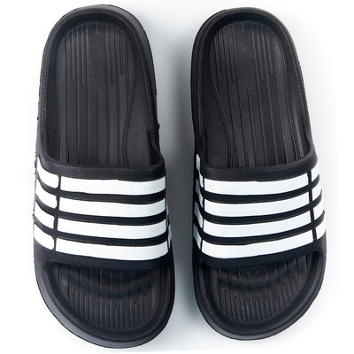 Chanclas de Pala Línea 7 2167 Negro