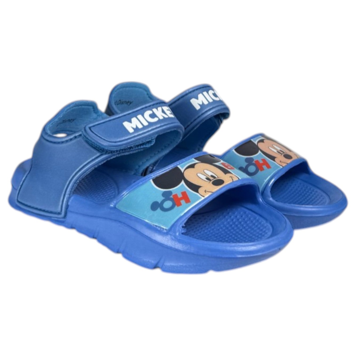 Chanclas Huran Mickey WD14269 Azul - imagen 4