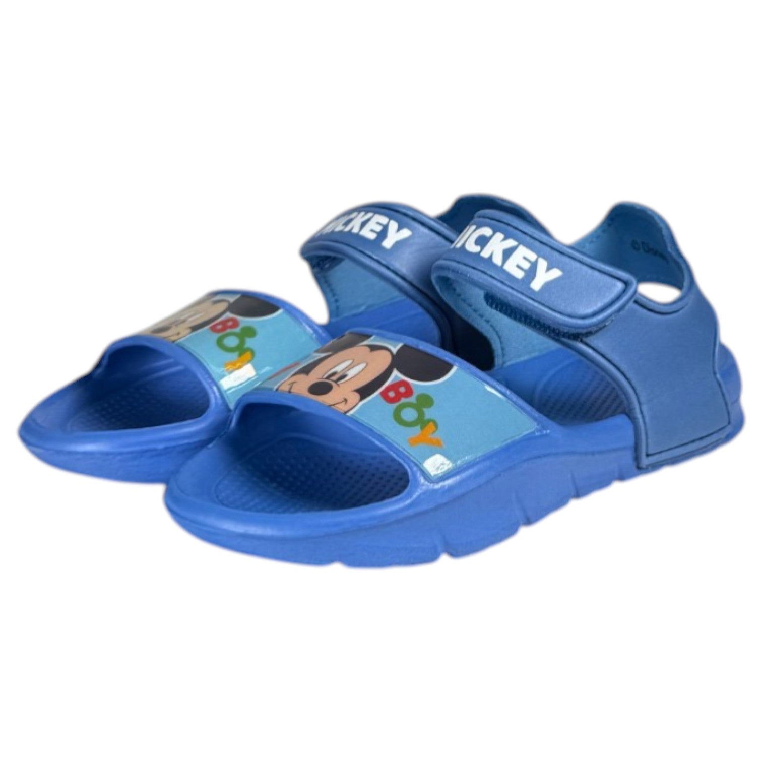 Chanclas Huran Mickey WD14269 Azul - imagen 5