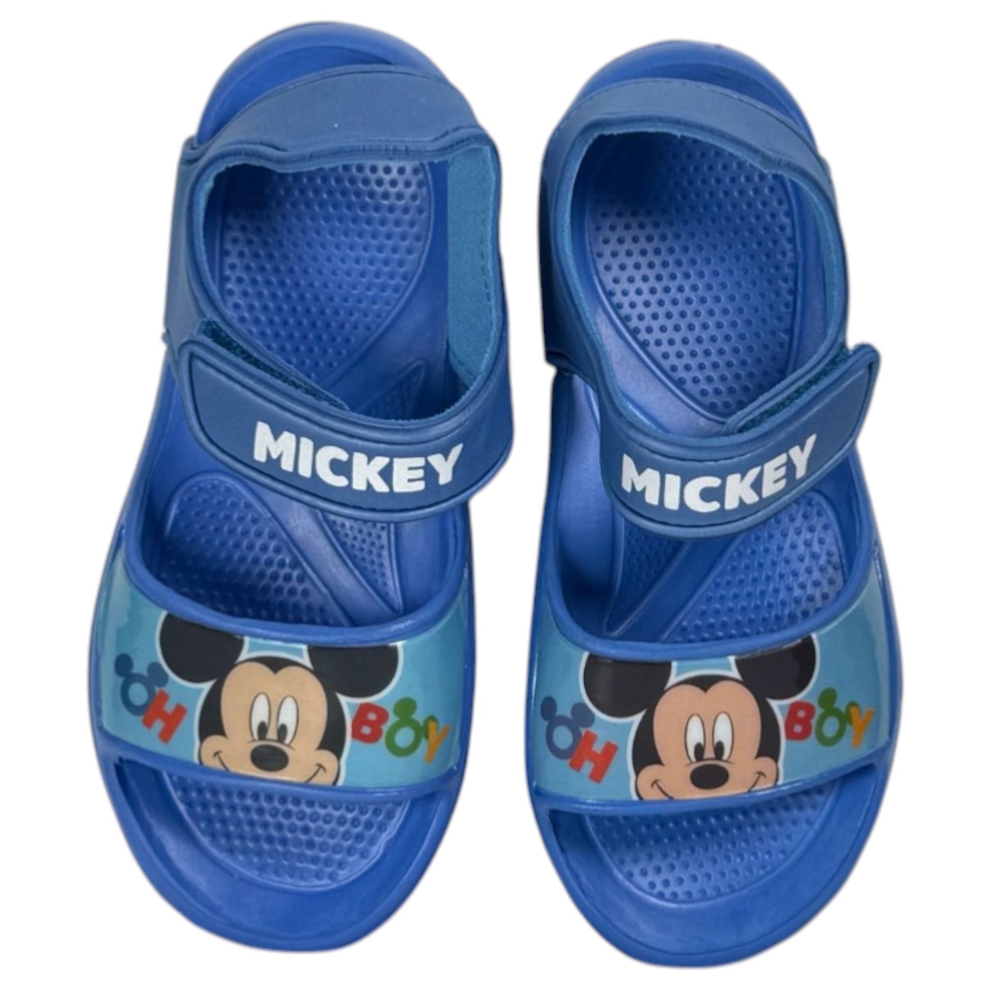 Chanclas Huran Mickey WD14269 Azul - imagen 1