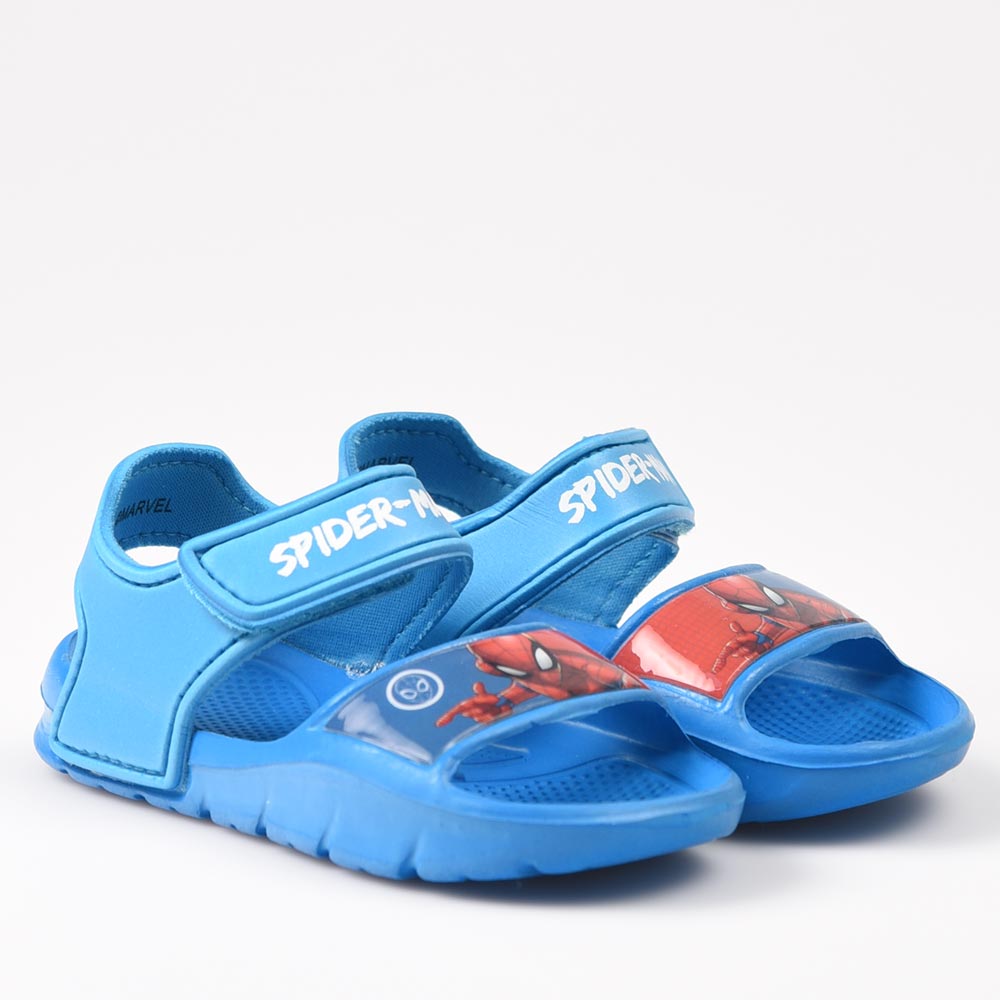 Chanclas Huran Spiderman SM14307 Azul - imagen 3