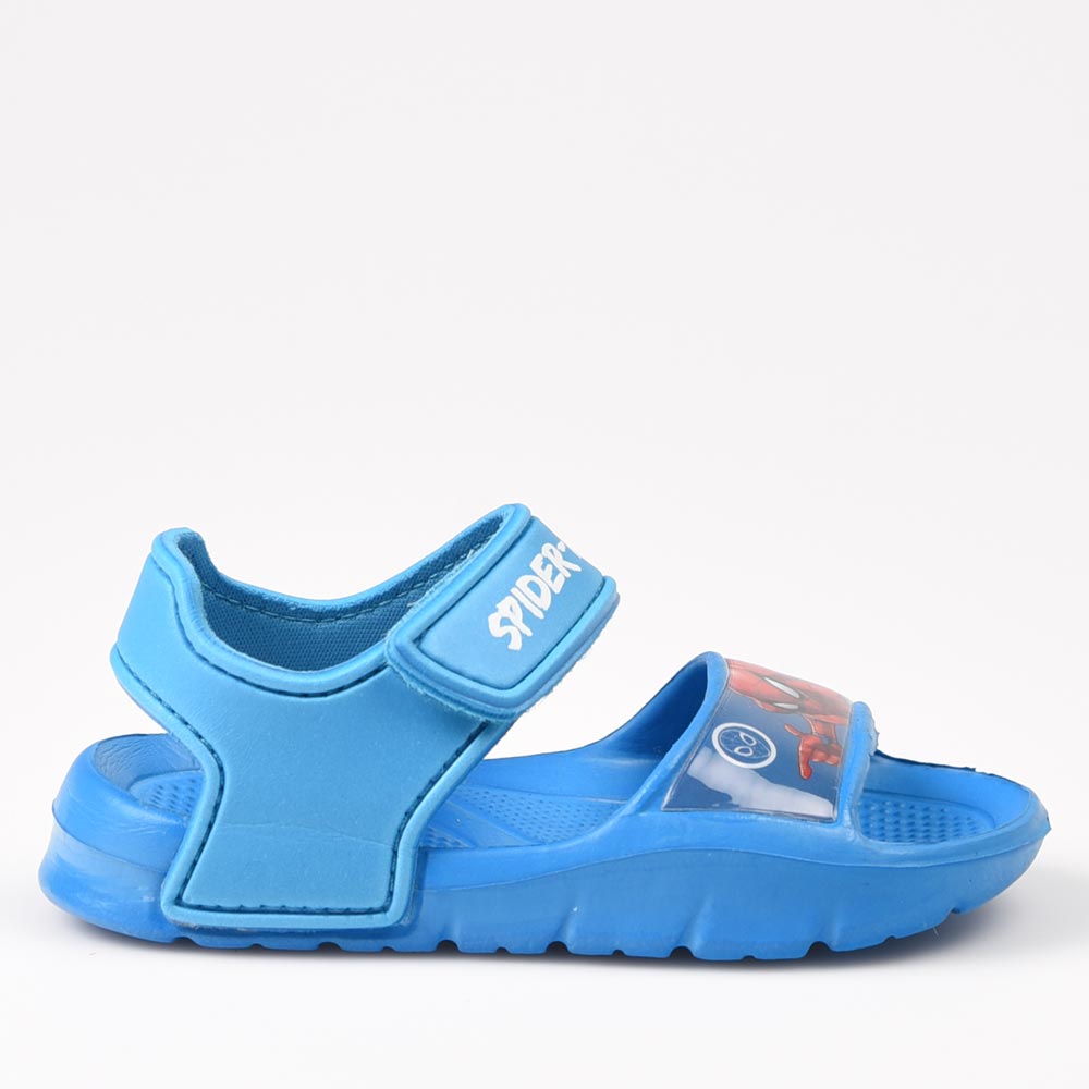 Chanclas Huran Spiderman SM14307 Azul - imagen 2