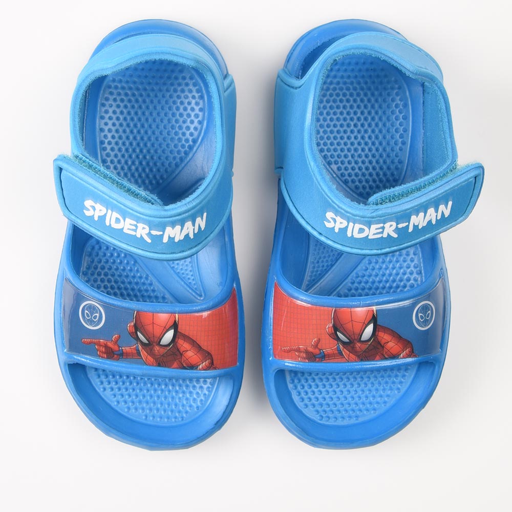 Chanclas Huran Spiderman SM14307 Azul - imagen 1