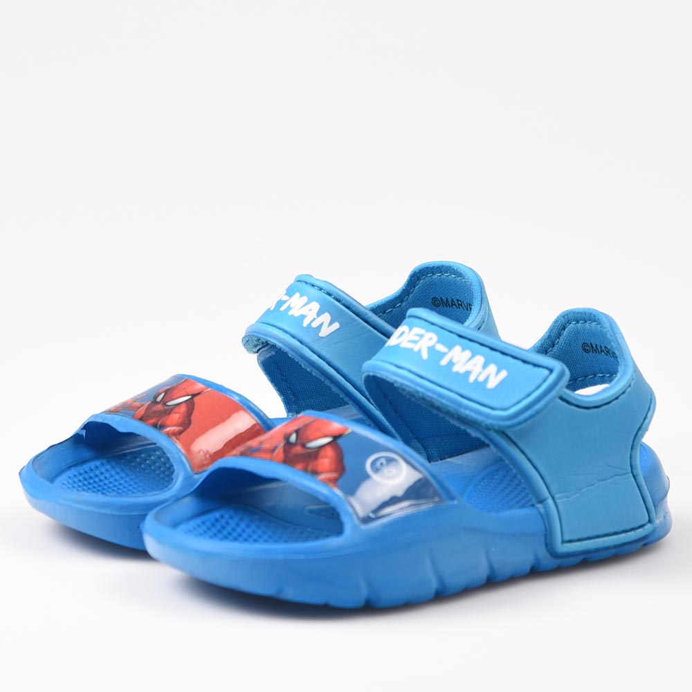Chanclas Huran Spiderman SM14307 Azul - imagen 4