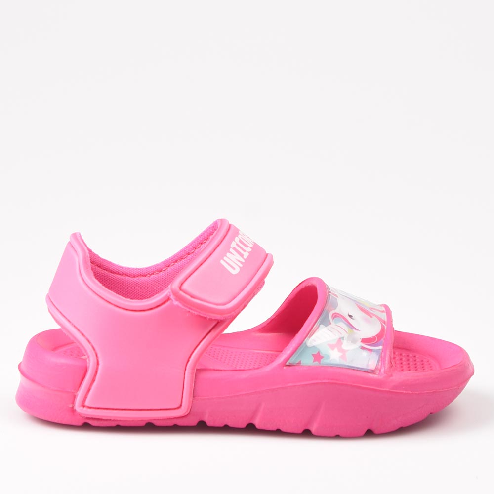 Chanclas Huran Unicornio ZK50933 Rosa - imagen 3