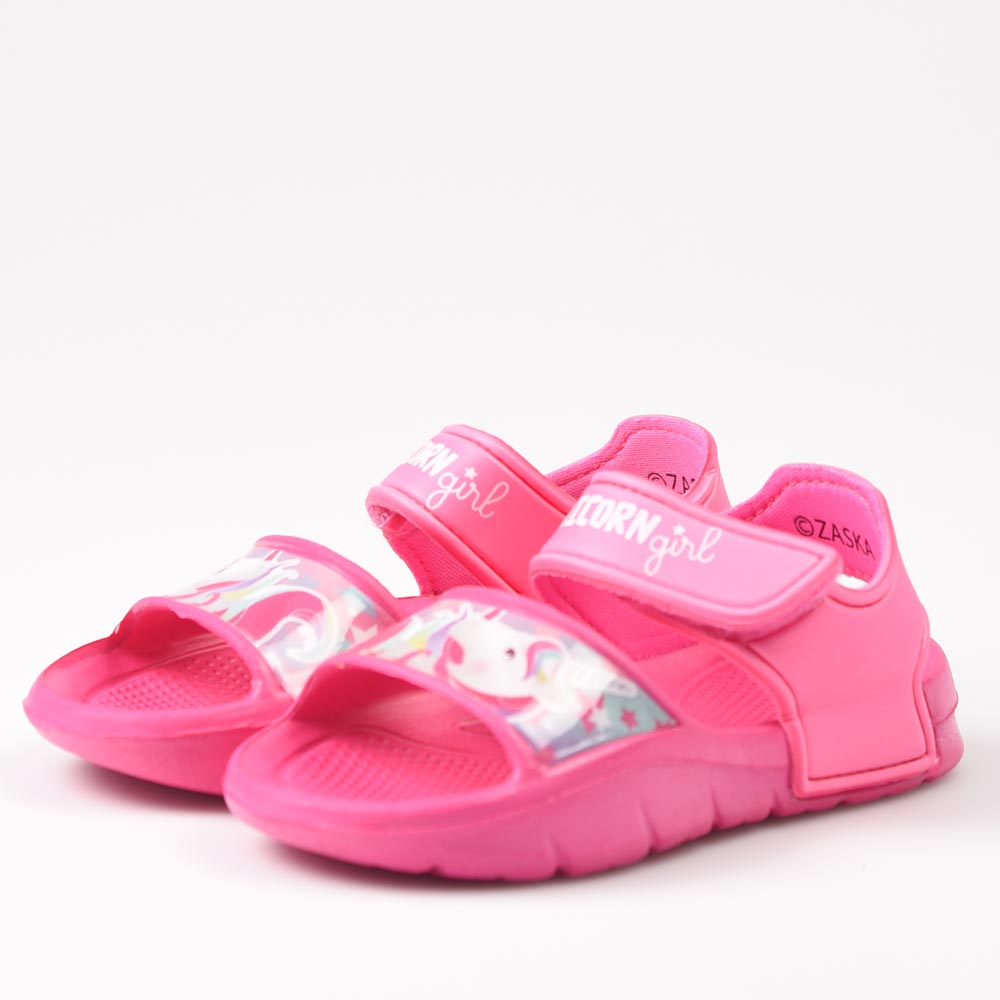 Chanclas Huran Unicornio ZK50933 Rosa - imagen 5