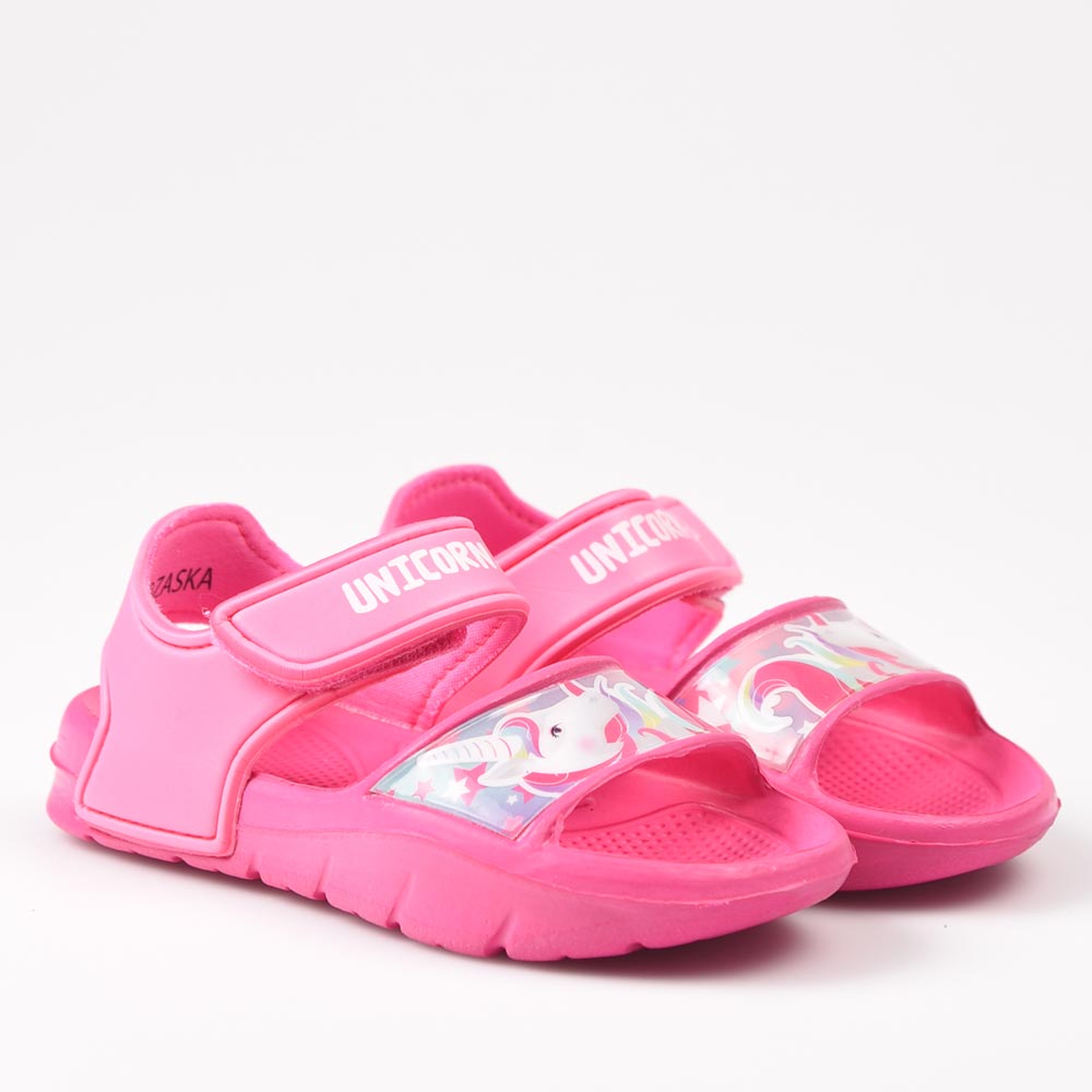 Chanclas Huran Unicornio ZK50933 Rosa - imagen 4