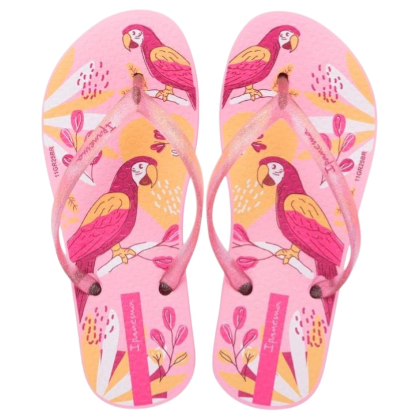 Chanclas Ipanema Temas Girls Kids 83754 Pink - imagen 1