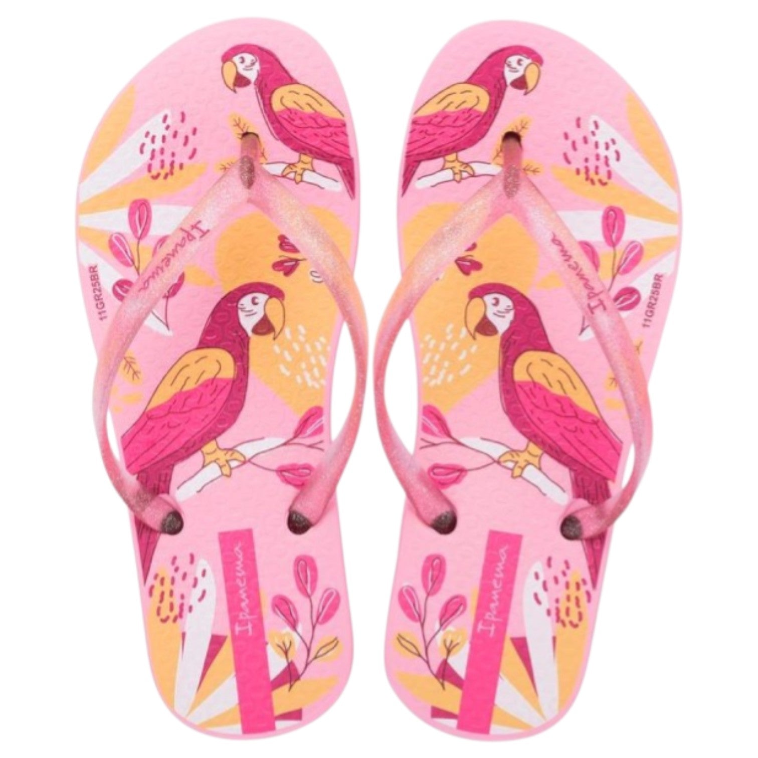Chanclas Ipanema Temas Girls Kids 83754 Pink - imagen 1