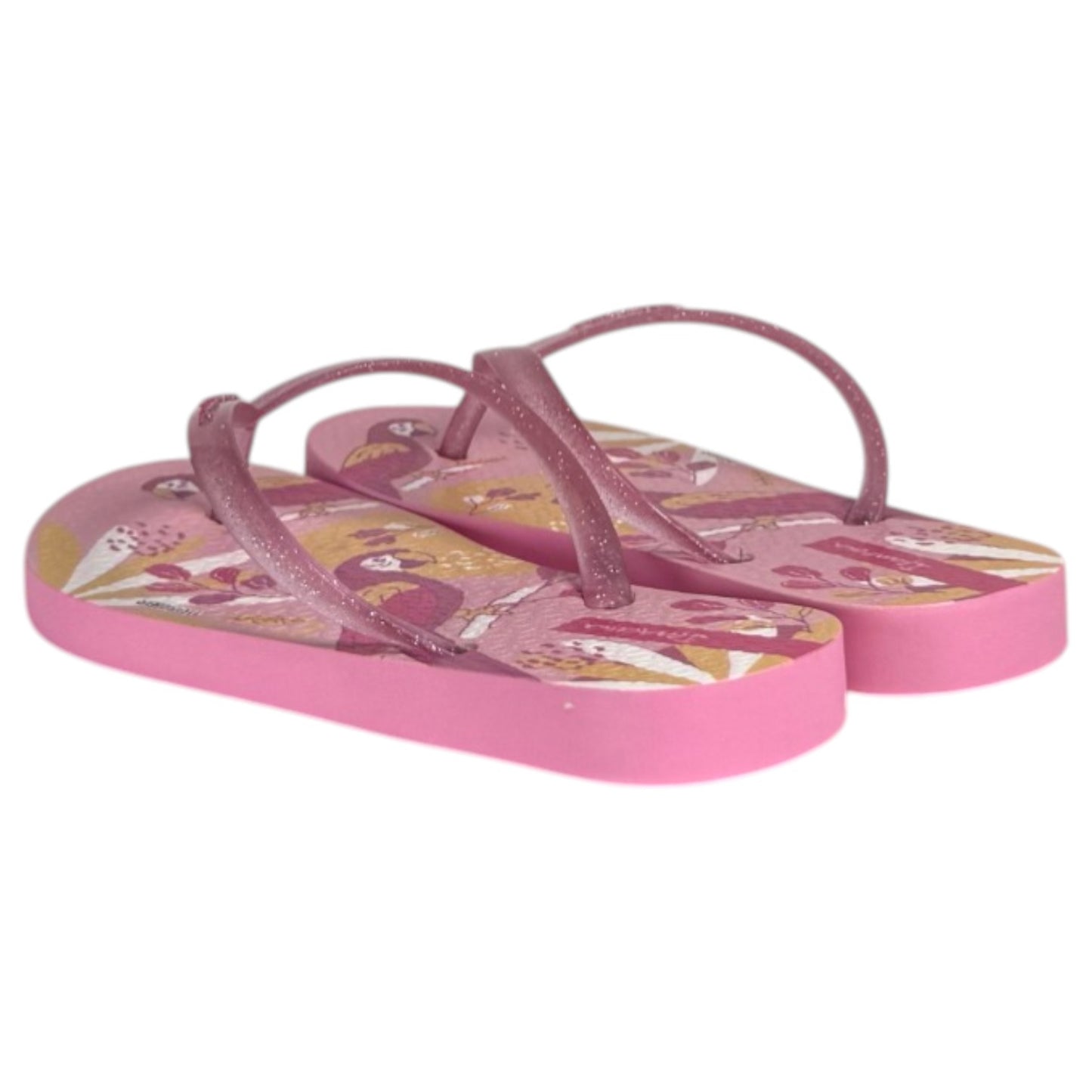 Chanclas Ipanema Temas Girls Kids 83754 Pink - imagen 6