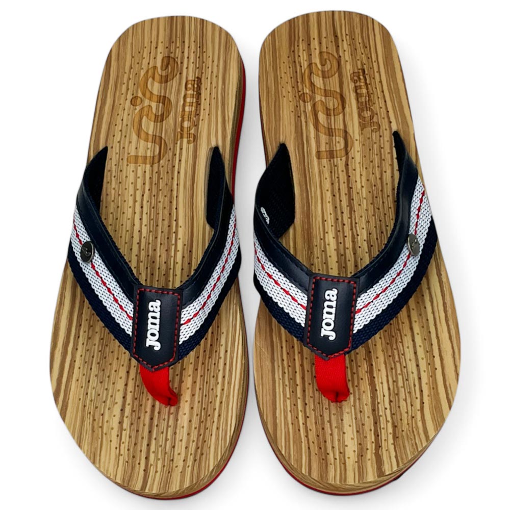 Chanclas Joma Florida 2533 Marino Rojo - imagen 1