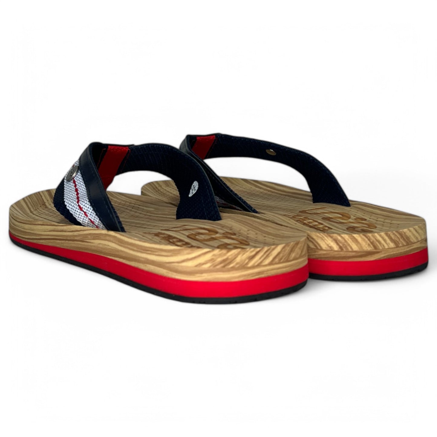 Chanclas Joma Florida 2533 Marino Rojo - imagen 5
