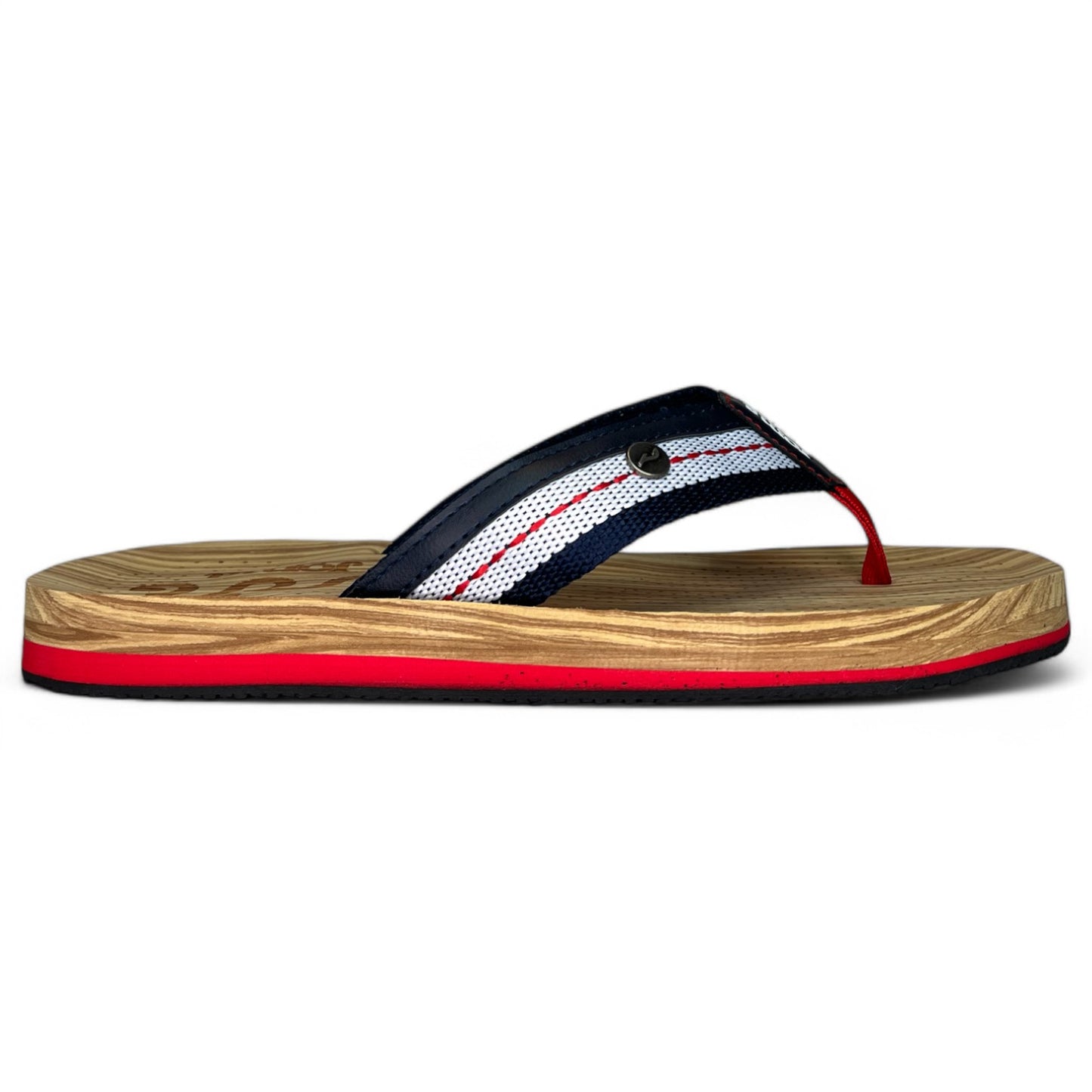 Chanclas Joma Florida 2533 Marino Rojo - imagen 2