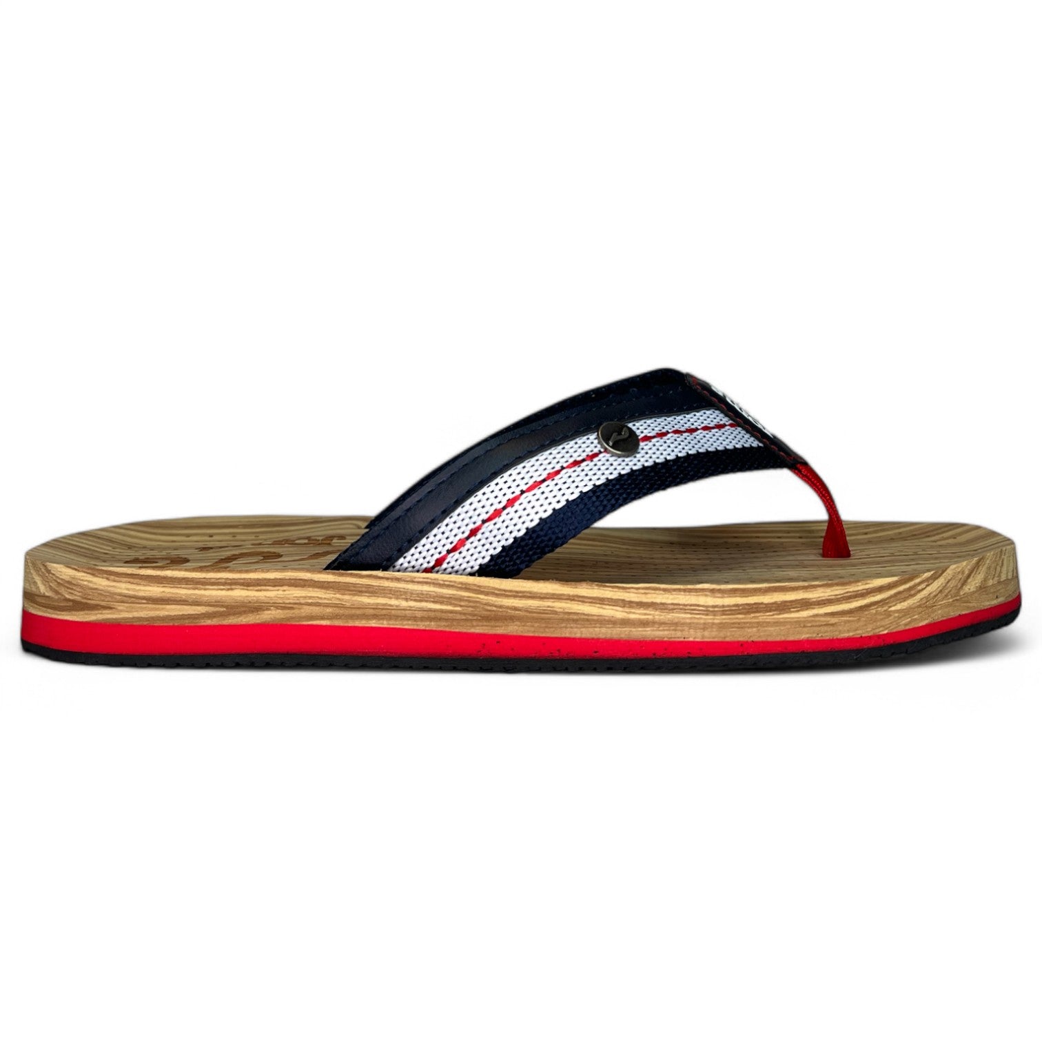 Chanclas Joma Florida 2533 Marino Rojo - imagen 2