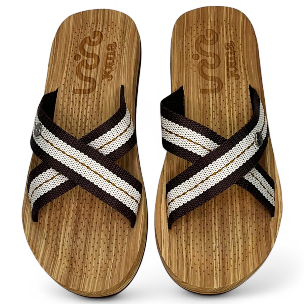 Chanclas Joma Gomera Men 2524 Marrón - imagen 1