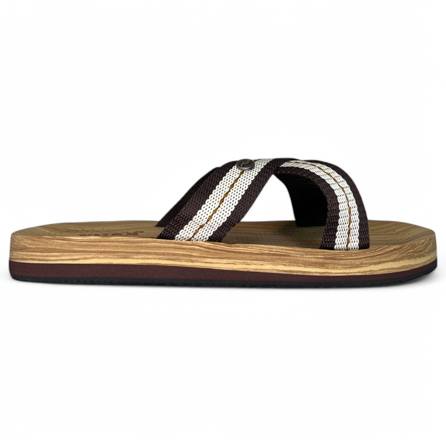 Chanclas Joma Gomera Men 2524 Marrón - imagen 2