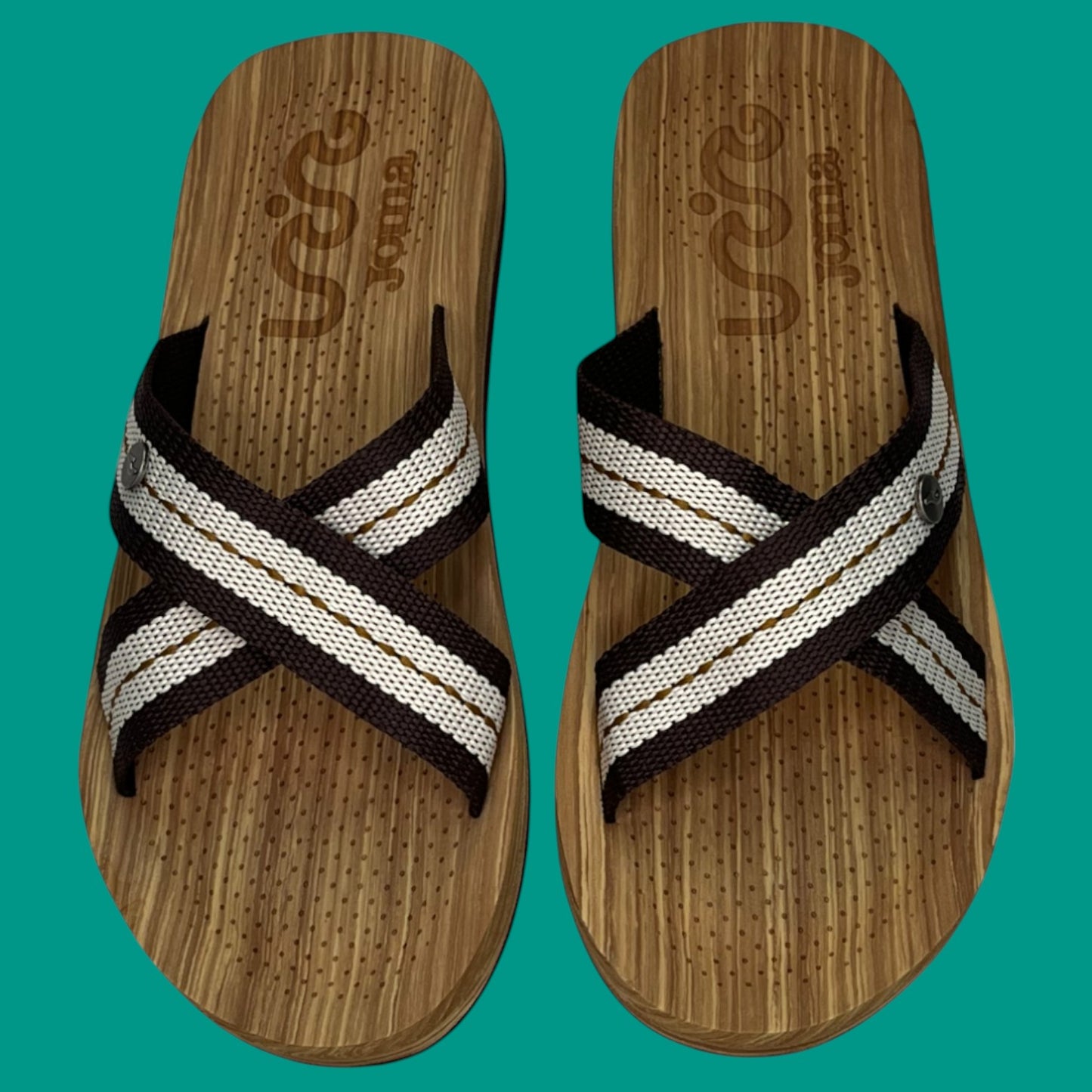 Chanclas Joma Gomera Men 2524 Marrón - imagen 7