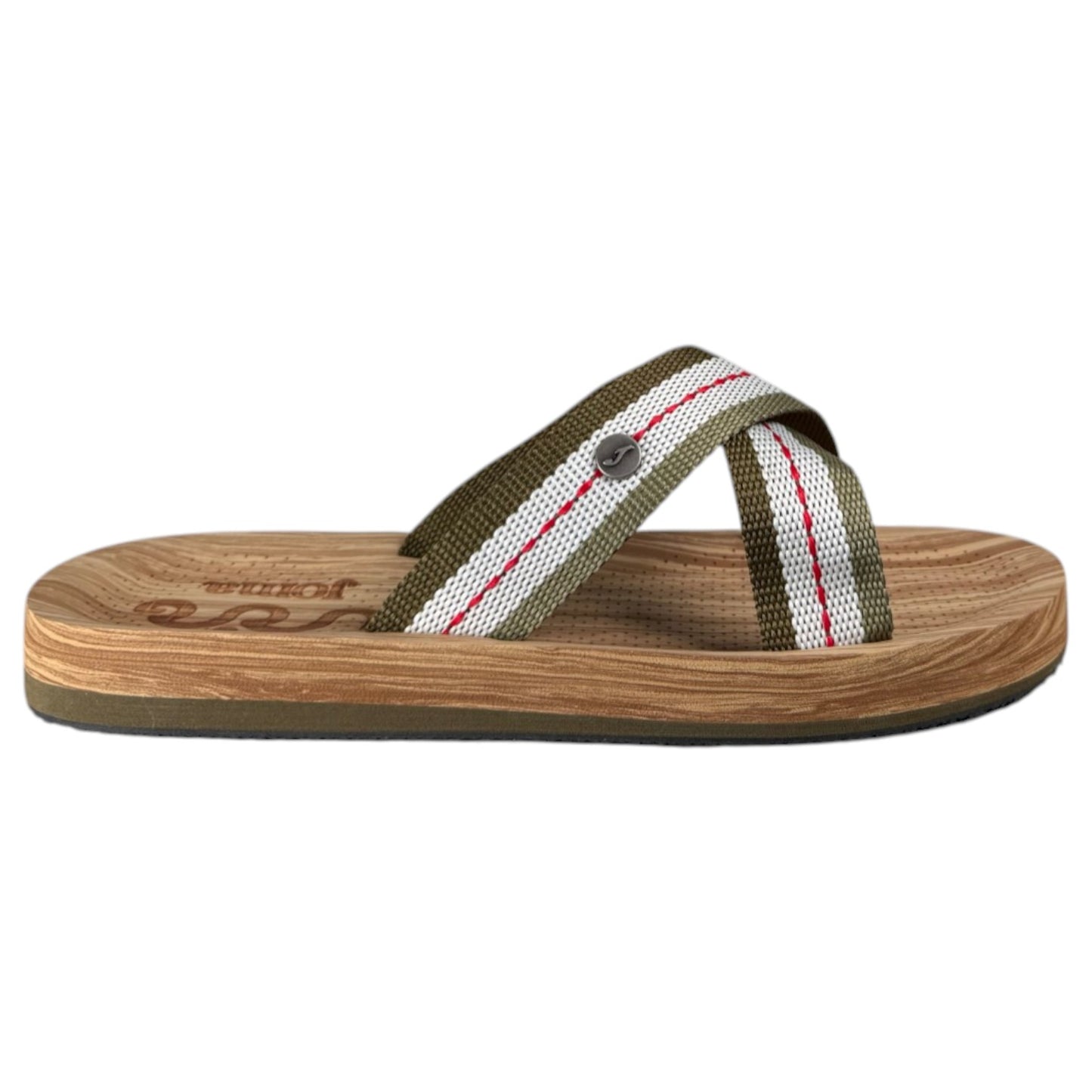 Chanclas Joma Gomera Men 2623 Verde Marrón - imagen 3