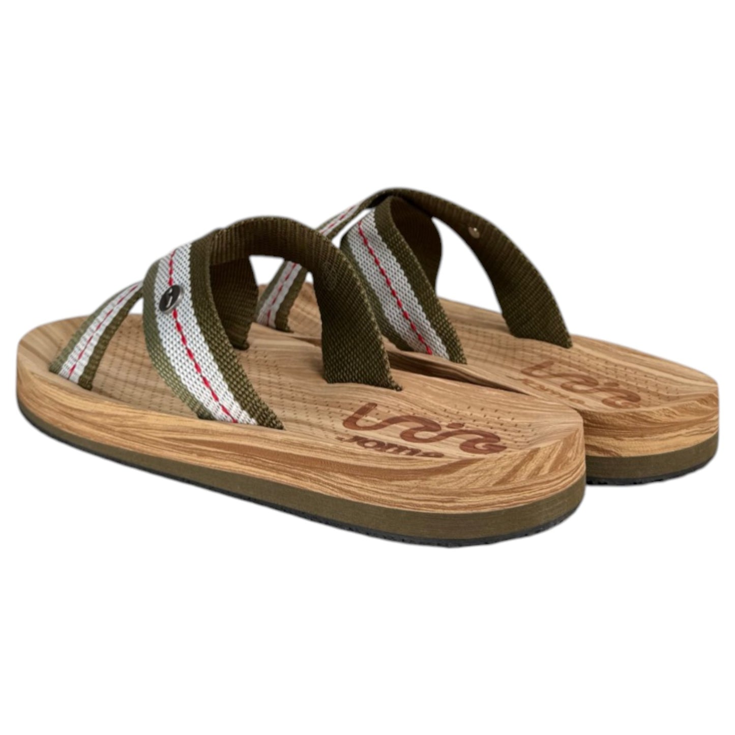 Chanclas Joma Gomera Men 2623 Verde Marrón - imagen 7