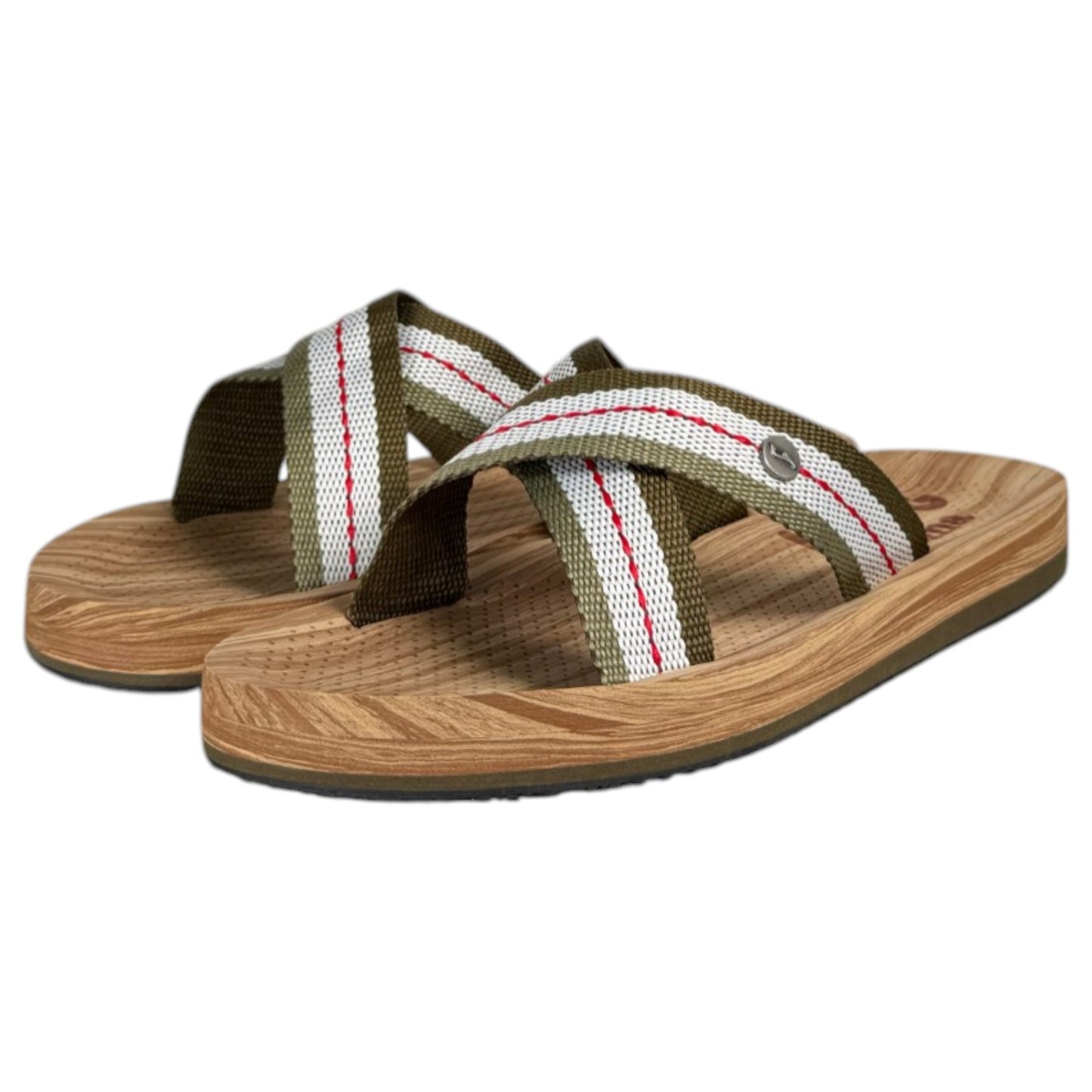 Chanclas Joma Gomera Men 2623 Verde Marrón - imagen 6