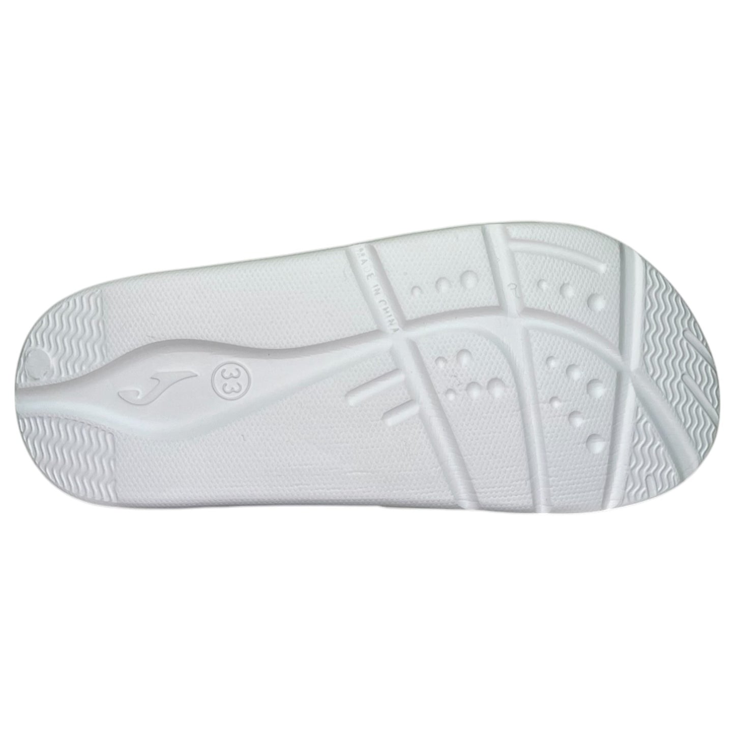 Chanclas Joma Island Jr 2502 Blanco - imagen 6