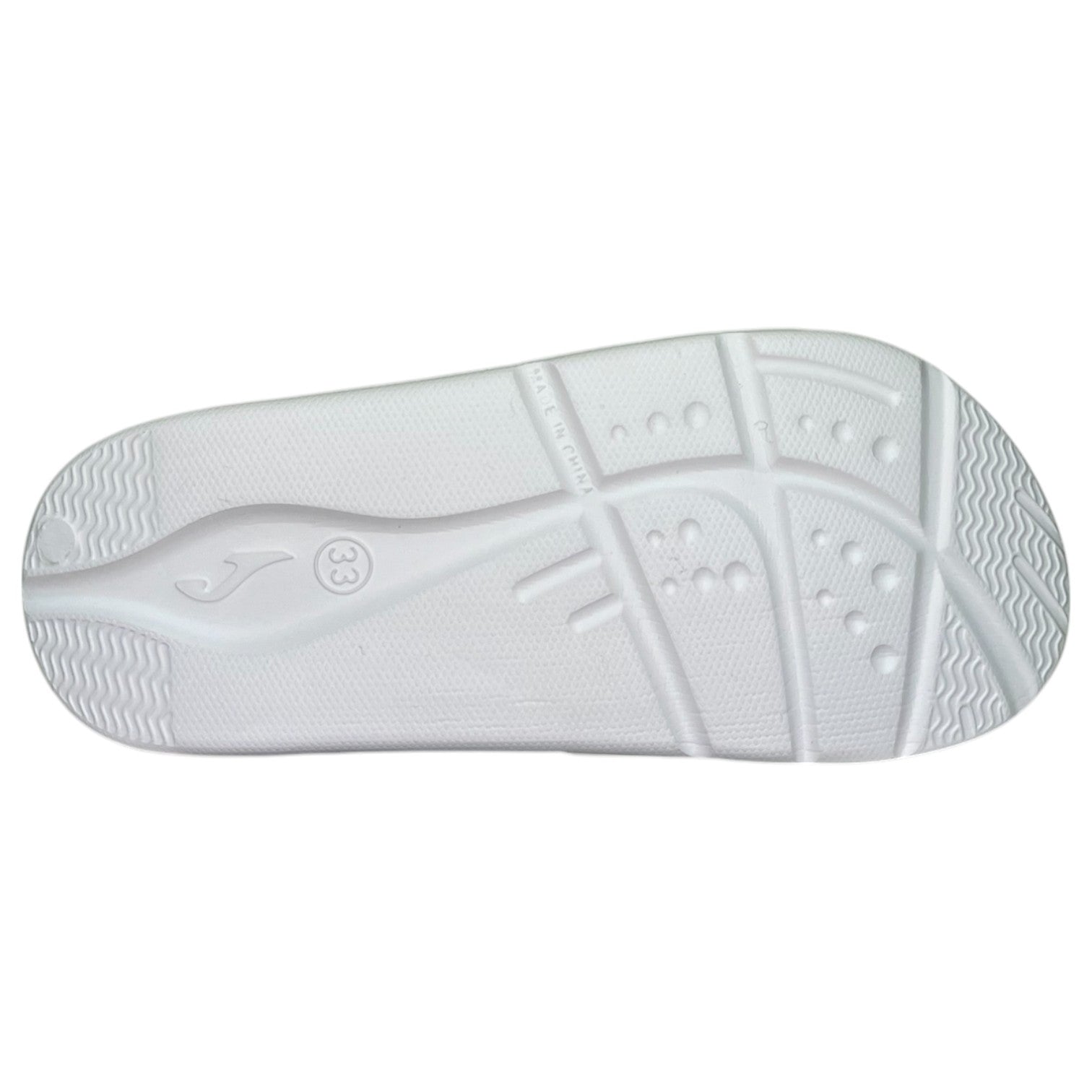 Chanclas Joma Island Jr 2502 Blanco - imagen 6