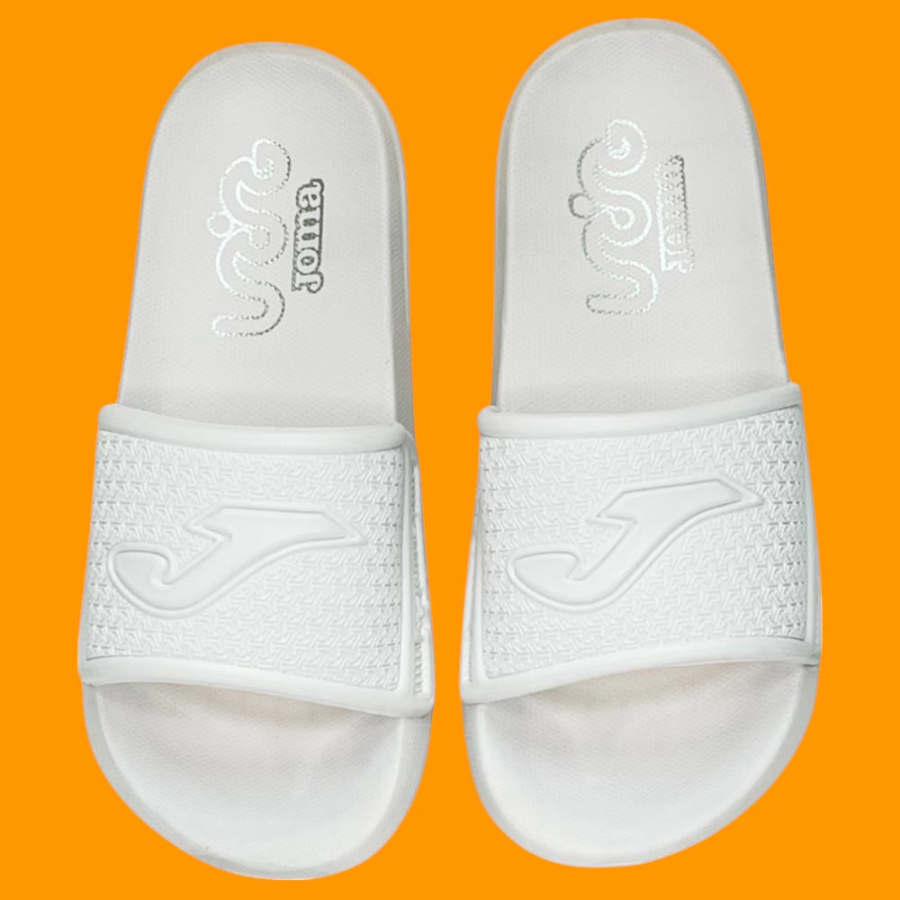 Chanclas Joma Island Jr 2502 Blanco - imagen 7