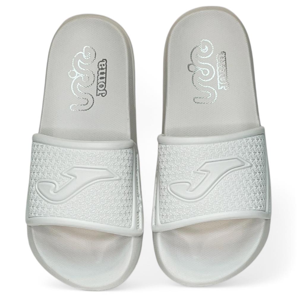 Chanclas Joma Land Lady 2502 Blanco - imagen 1