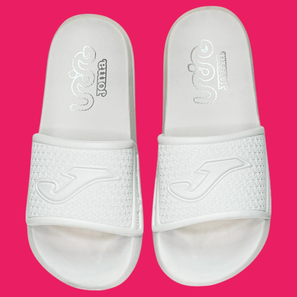 Chanclas Joma Land Lady 2502 Blanco - imagen 7