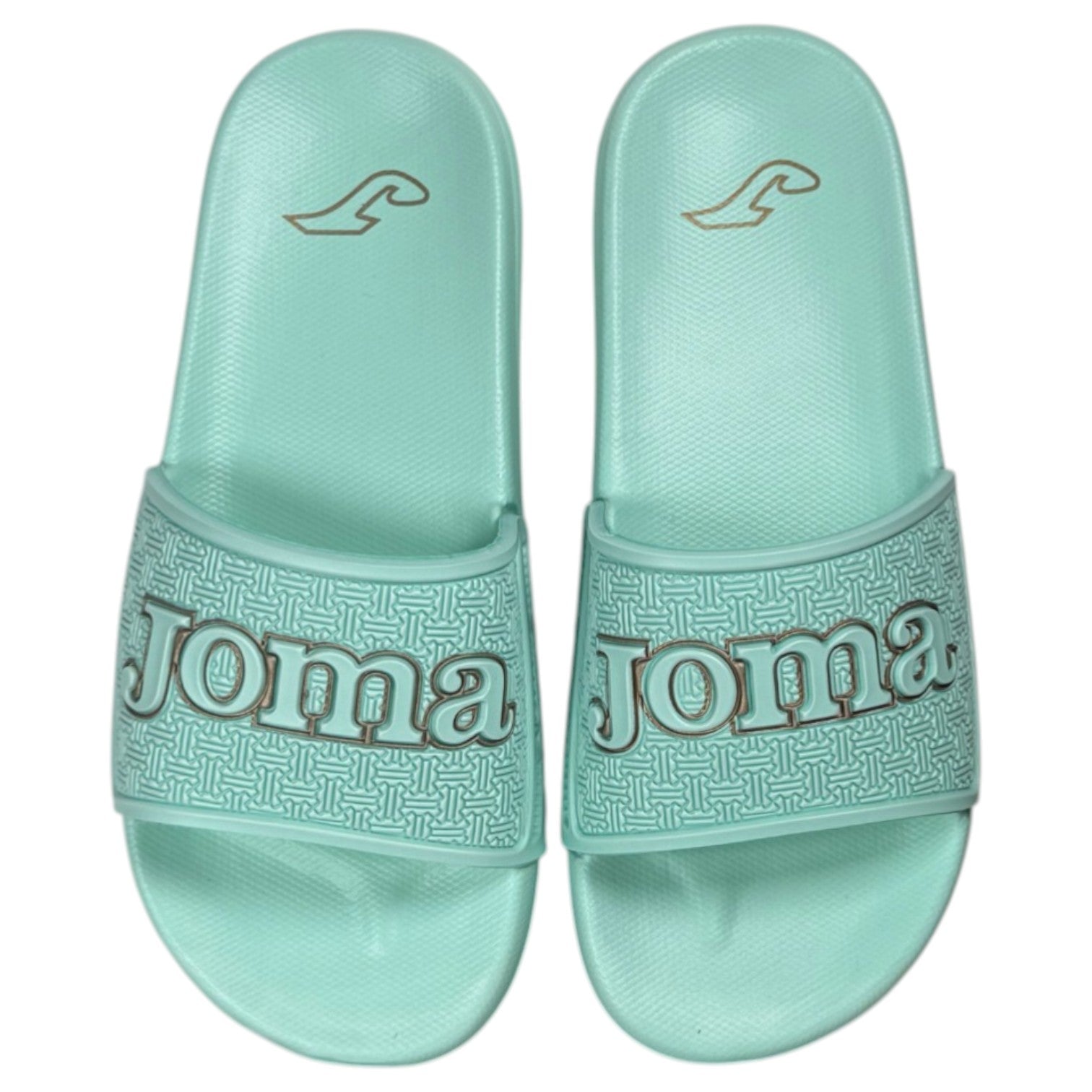 Chanclas Joma Land Lady 2615 Verde - imagen 1