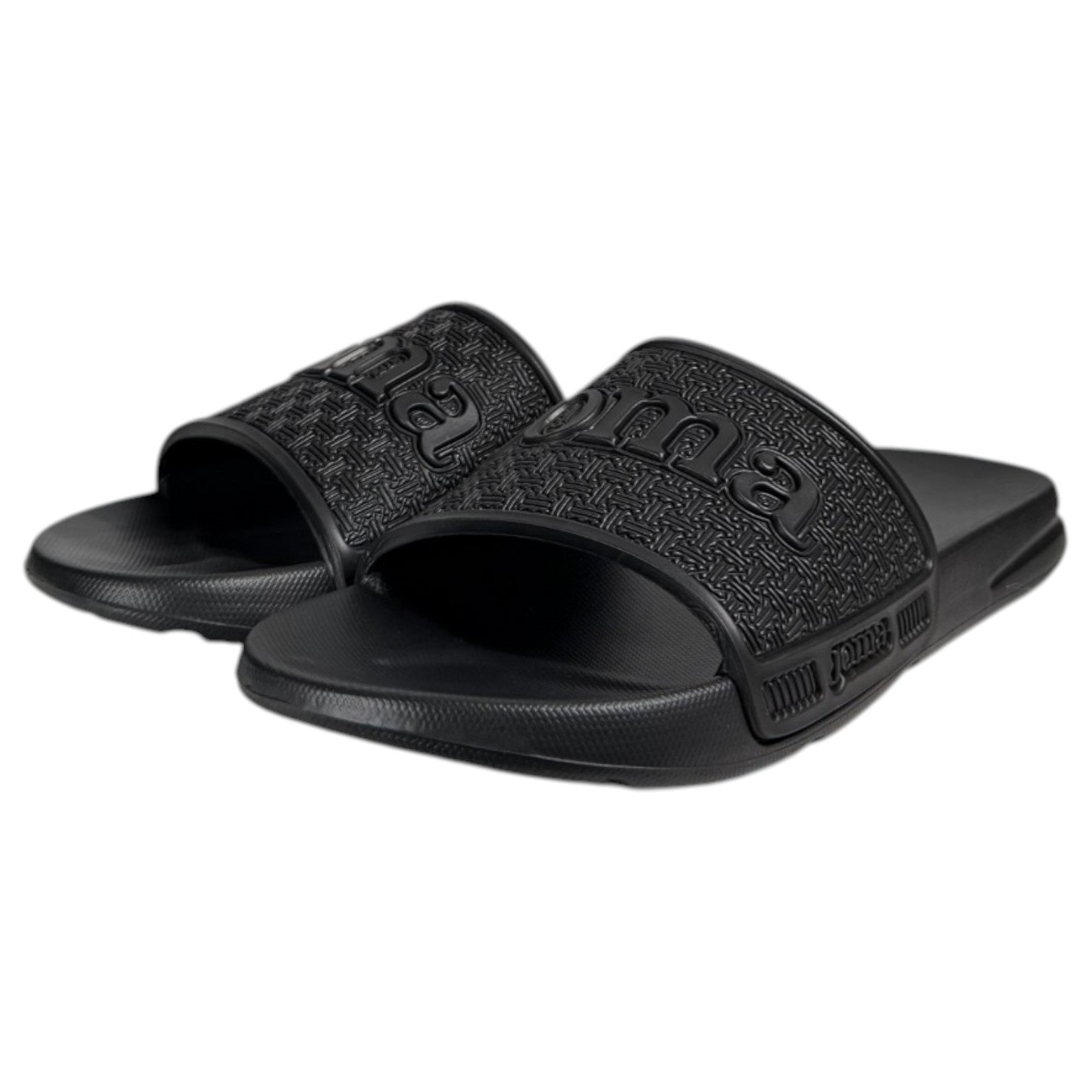 Chanclas Joma Land Men 2601 Negro - imagen 6