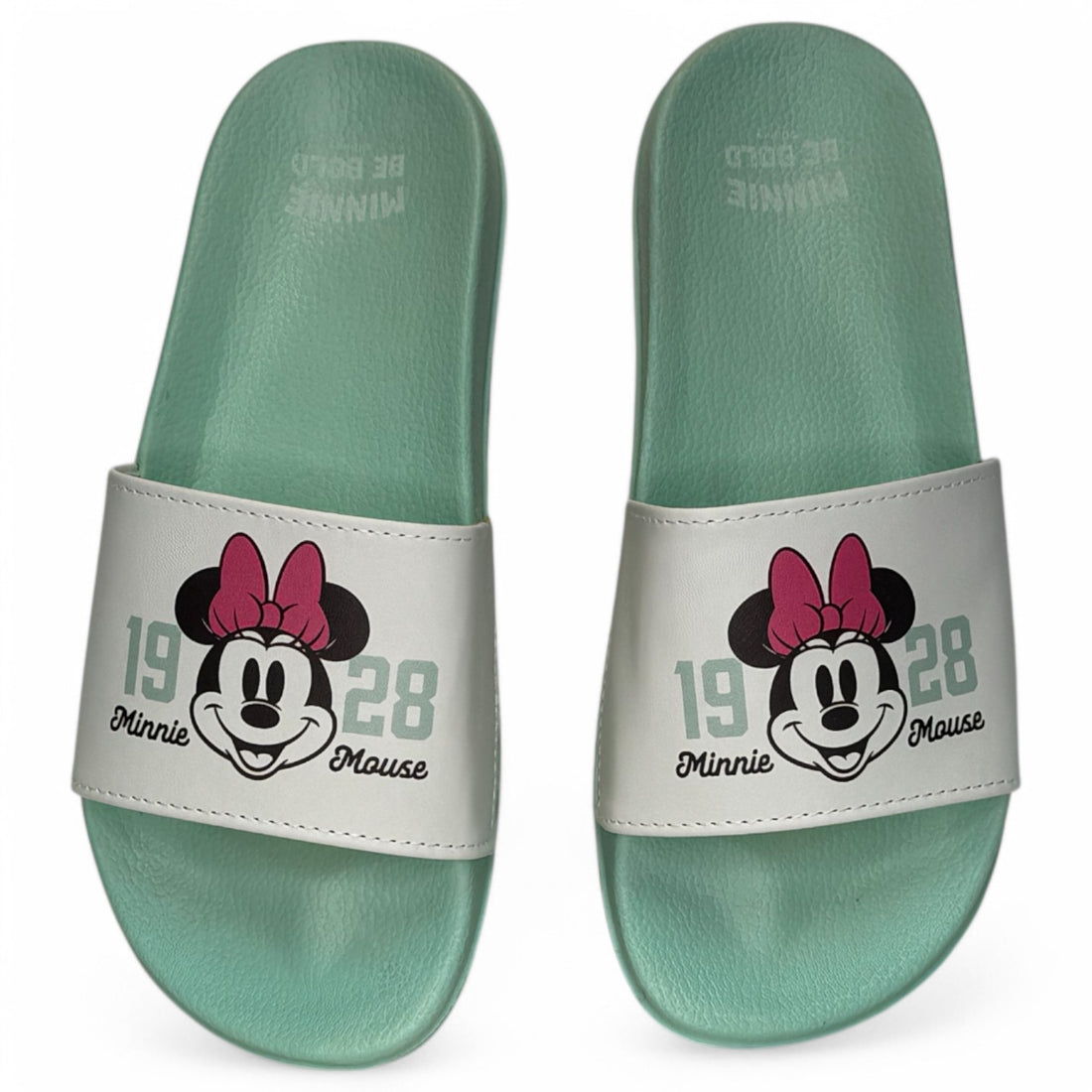 Chanclas Minnie Mouse WD17194 Verde - imagen 1