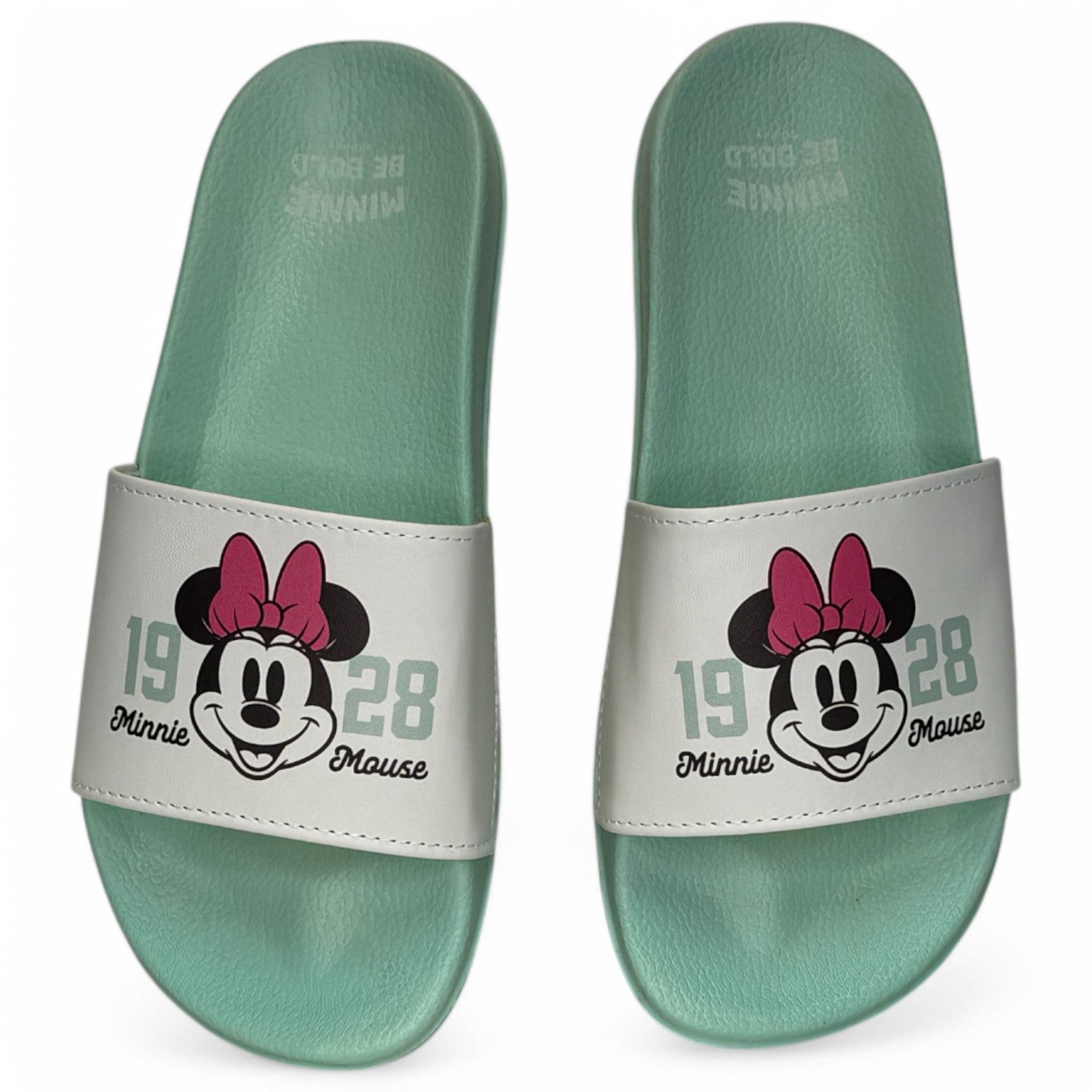 Chanclas Minnie Mouse WD17194 Verde - imagen 1